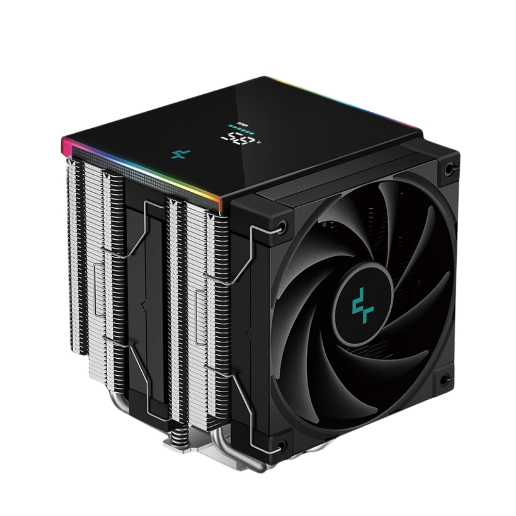 AIR COOLING DEEPCOOL AK620 DIGITAL SE BLACK